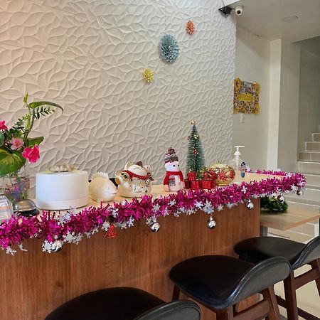Blue Ocean Boutique Hotel - Boracay Island Manoc-Manoc Екстериор снимка