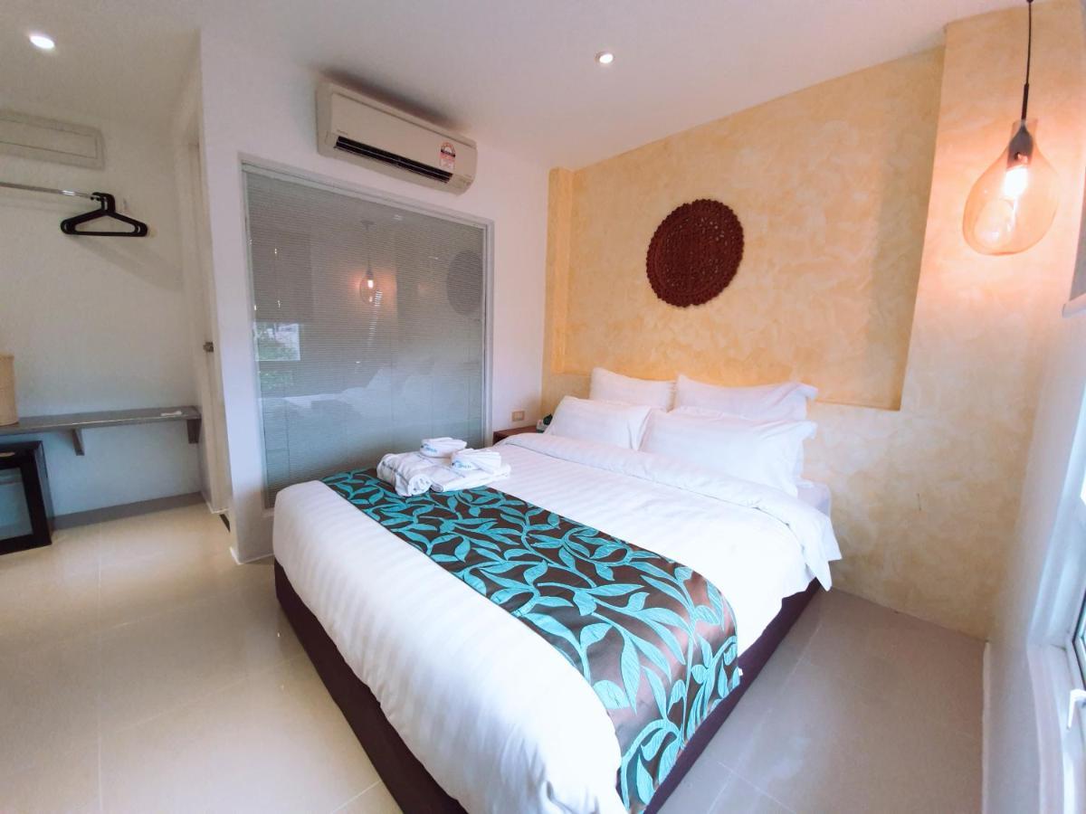 Blue Ocean Boutique Hotel - Boracay Island Manoc-Manoc Екстериор снимка