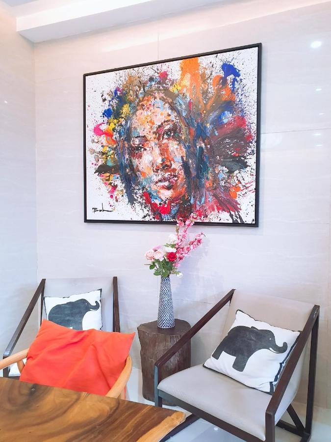 Blue Ocean Boutique Hotel - Boracay Island Manoc-Manoc Екстериор снимка