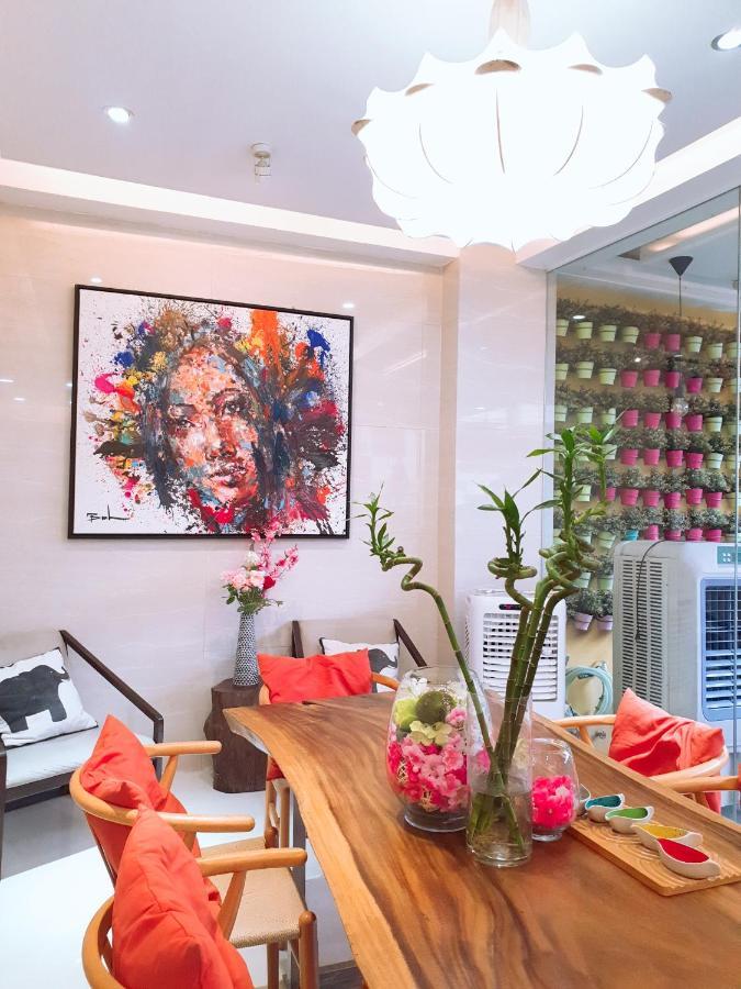 Blue Ocean Boutique Hotel - Boracay Island Manoc-Manoc Екстериор снимка