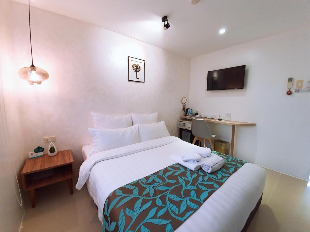 Blue Ocean Boutique Hotel - Boracay Island Manoc-Manoc Екстериор снимка