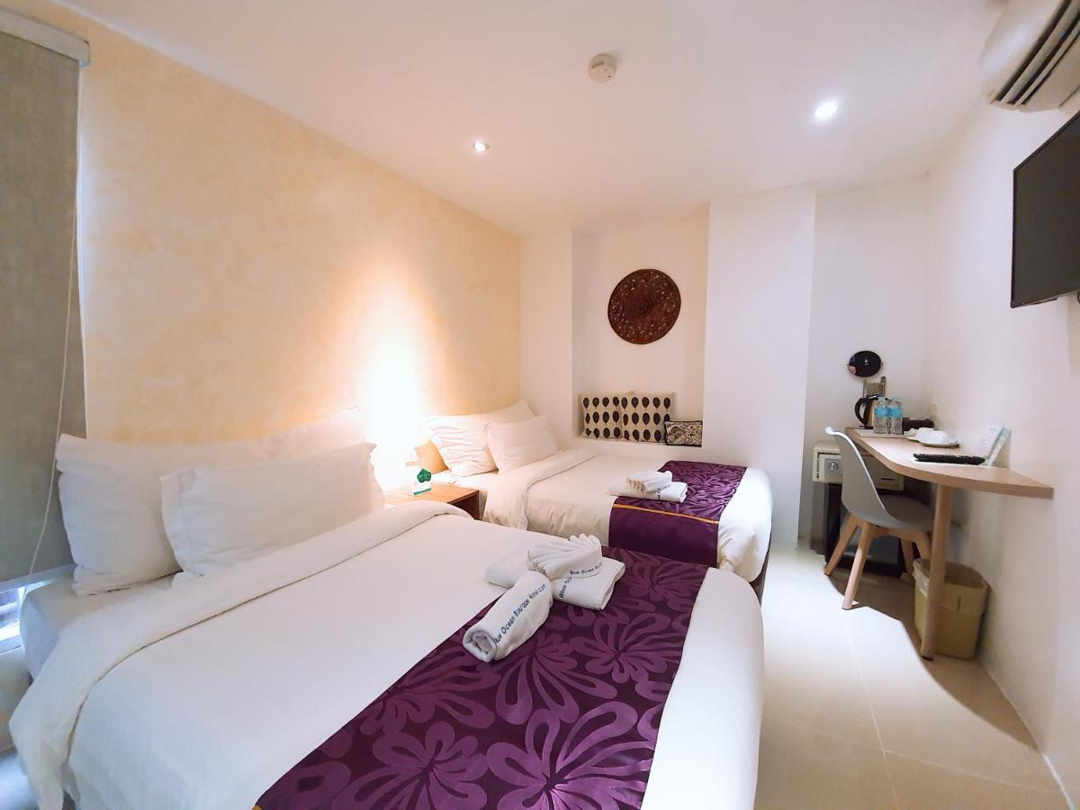 Blue Ocean Boutique Hotel - Boracay Island Manoc-Manoc Екстериор снимка