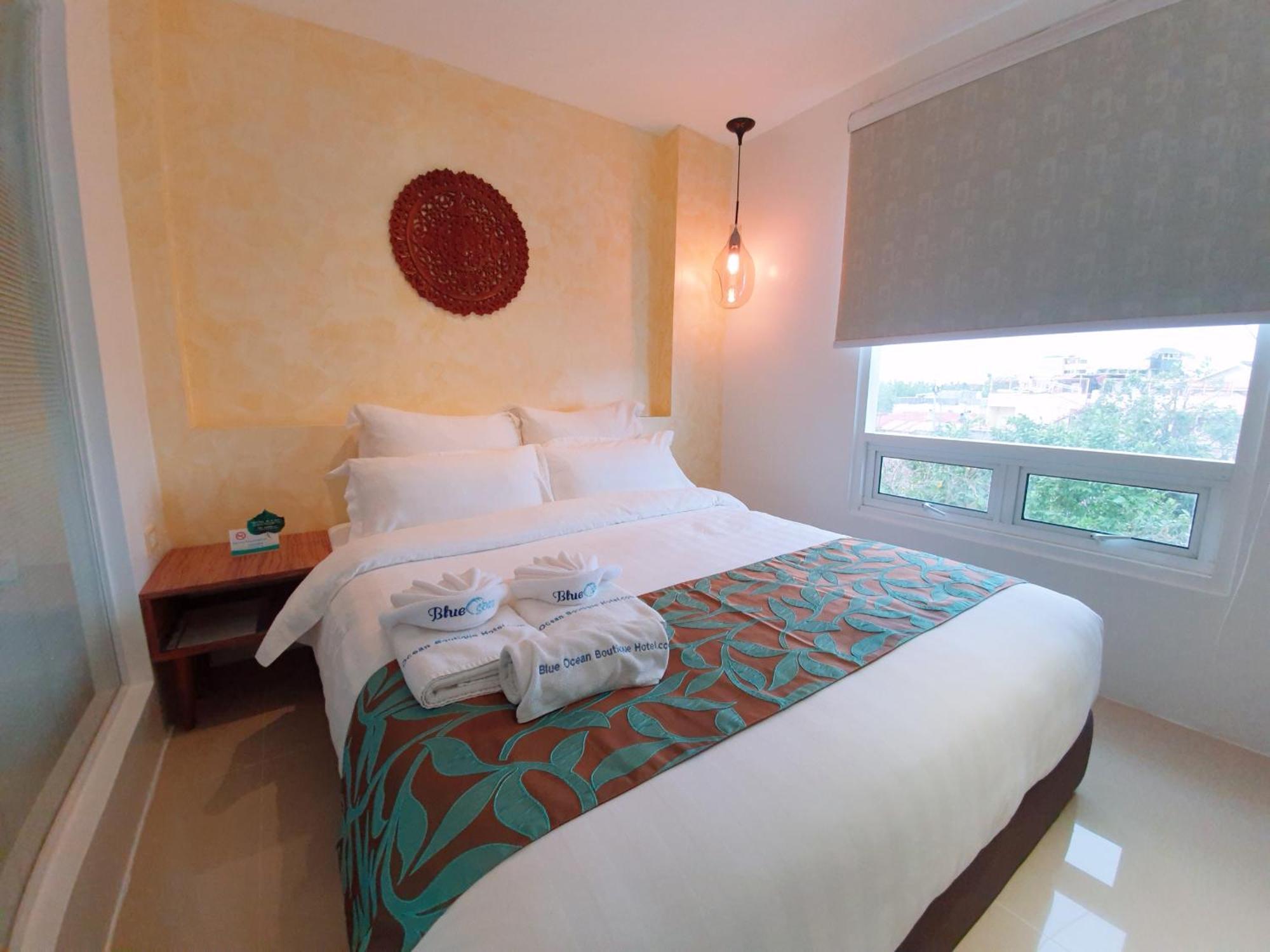 Blue Ocean Boutique Hotel - Boracay Island Manoc-Manoc Екстериор снимка